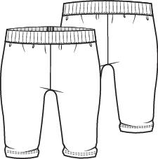 KNIPkids 2105-02 legging