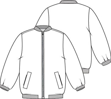 KNIPkids 2105-24 bomberjack