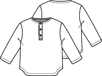 KNIPkids 2006-15 t-shirt