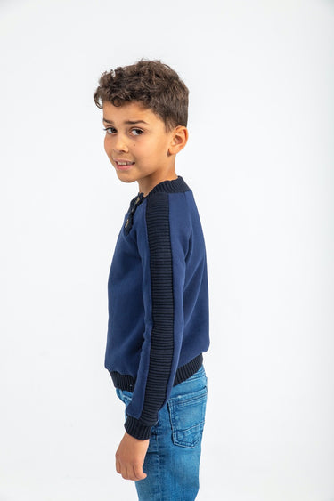KNIPkids 2006-17 sweater mini me