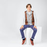 KNIPkids 0620 - 27 - Gilet