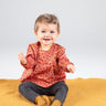 KNIPkids 0620 - 03 - Blouse
