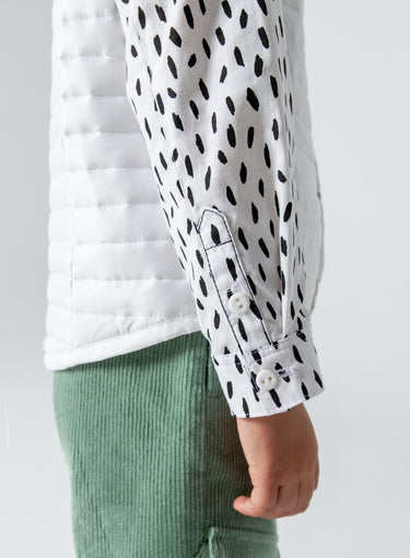 KNIPkids 2106-10 overhemd