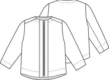 KNIPkids 2106-12 vest