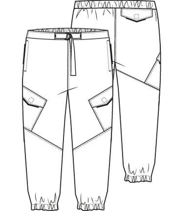 KNIPkids 2106-19 broek