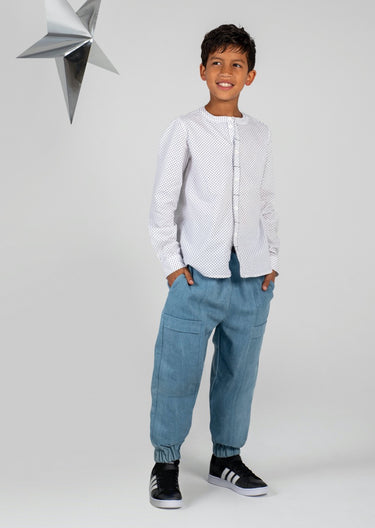 KNIPkids 2106-28 broek