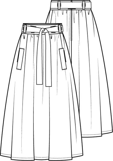 Knipmode 2204-06 rok