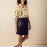 Knipmode 0521 - 09 - Blouse