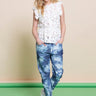 Knipmode 0521 - 10 - Blouse