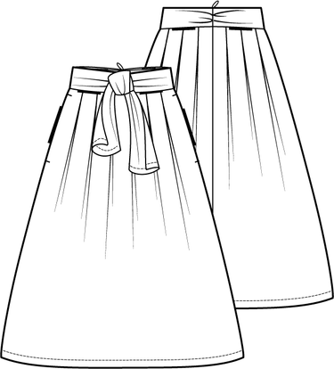 Knipmode 2206-11 rok