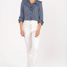 Knipmode 0121 - 21 Blouse