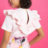 Knipmode 0121 - 22 Blouse