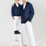 Knipmode 0122 - 01 - Vest
