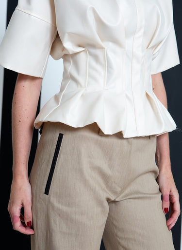 Knipmode 2201-11 top