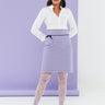 Knipmode 0122 - 13 - Rok