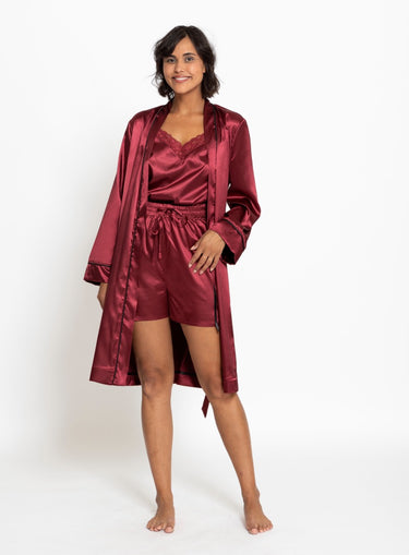 Knipmode 0123 - 16 - Lingerie setje 3