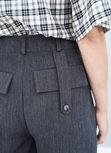 Knipmode 0123 - 08 - Broek 3
