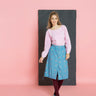 Knipmode 1020 - 09 - Rok
