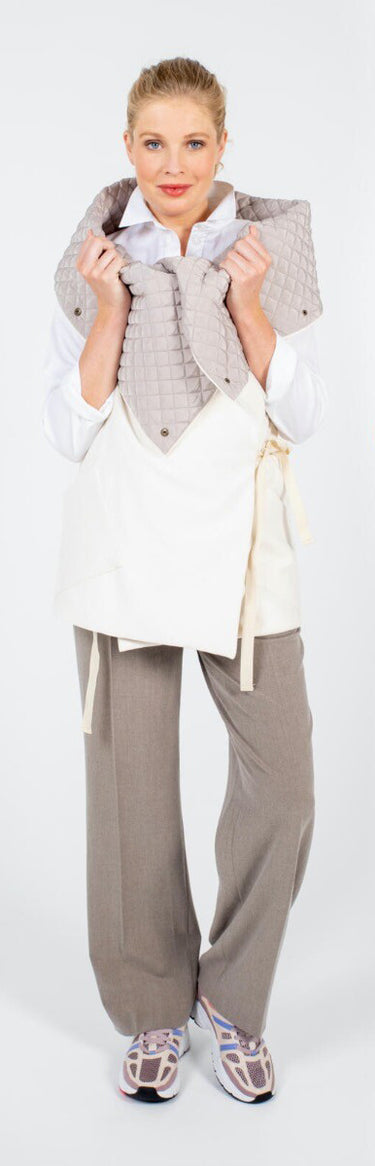 Knipmode 2010-03 bodywarmer