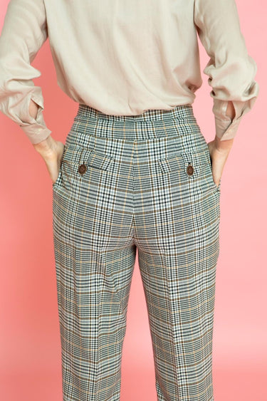 Knipmode 2010-15 broek