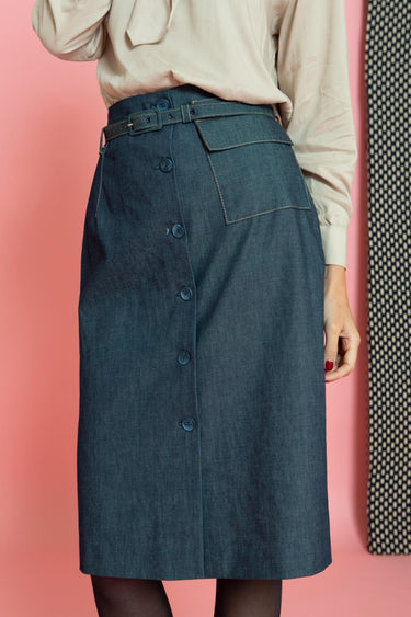 Knipmode 2010-07 rok