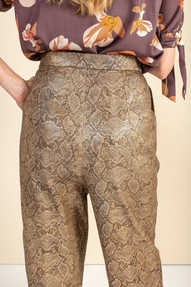 Knipmode 2110-14 broek