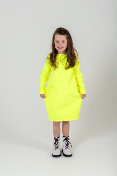 Knipmode 2110-02 jurk