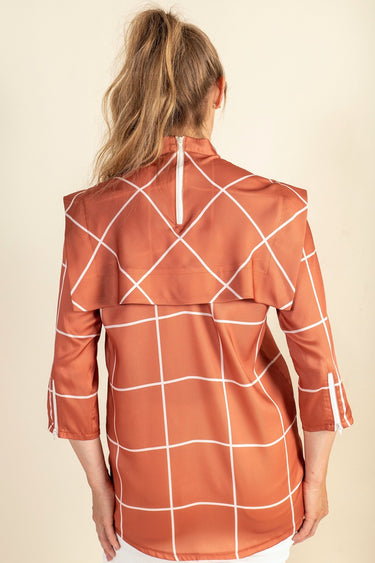 Knipmode 2110-06 top