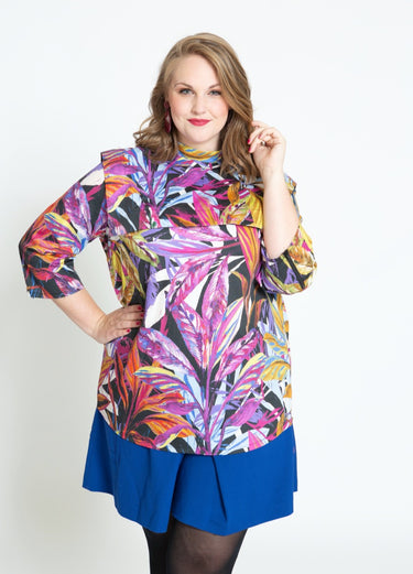 Knipmode 2110-06 top