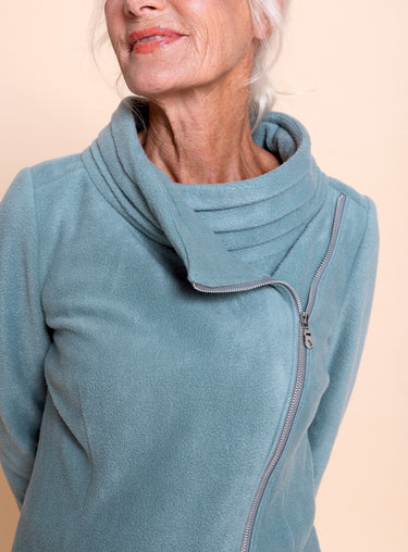 Knipmode 1022 - 26 - Vest 2