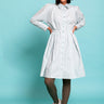 Knipmode 1022 - 30 - Jurk 1
