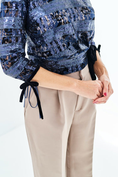 Knipmode 2011-17 top