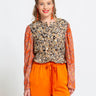 Knipmode 1121 - 19 - Blouse