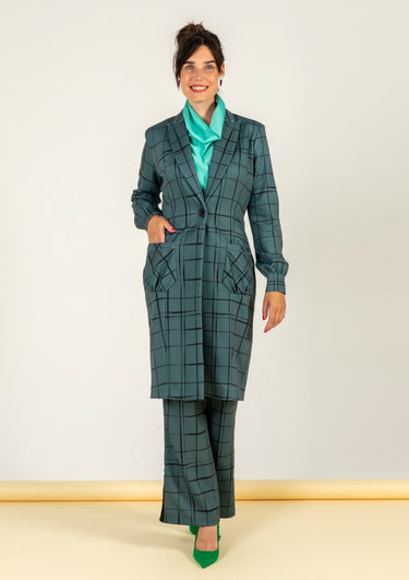 Knipmode 2111-24 broek