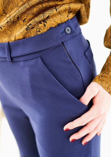 Knipmode 1122 - 15 - Broek 2