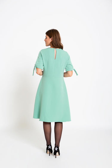 Knipmode 2012-16 jurk