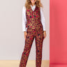 Knipmode 1221 - 07 - Broek