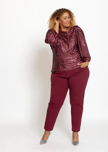 Knipmode 1222 - 09 - Broek 4