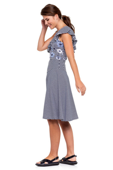 Knipmode 1907-19 top