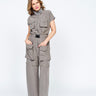 Knipmode 0719 - 3 jumpsuit