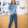 Knipmode 0819 - 10 top