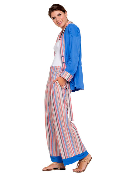 Knipmode 1908-20 broek