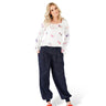Knipmode 0819 - 3 top