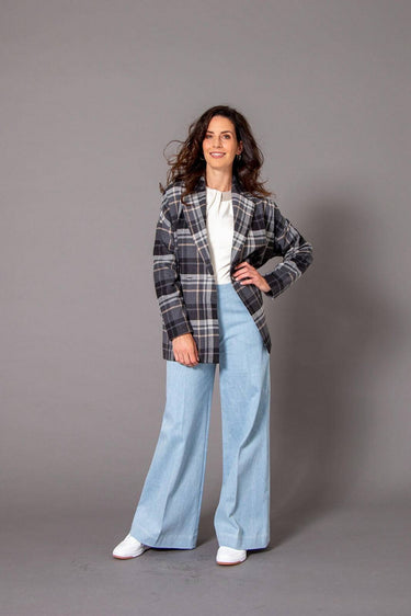 Knipmode 1910-10 broek