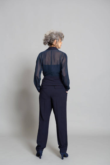 Knipmode 1911-09 broek