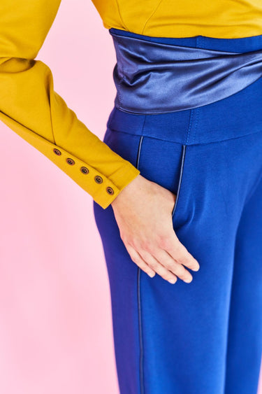 Knipmode 1912-20 broek