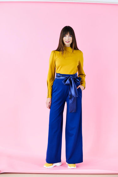 Knipmode 1912-20 broek