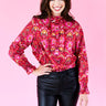 knipmode december 2019 - blouse 19