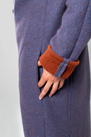 Knipmode 2102-01 jas