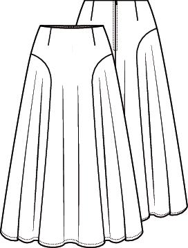 Knipmode 2102-08 rok